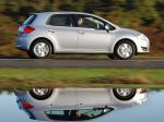 Toyota Auris 5-Door 2007 года (UK)